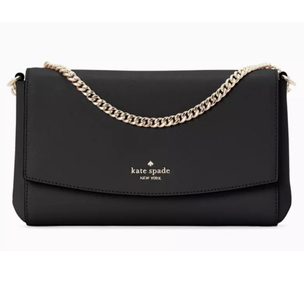 Kate Spade Roulette Chain Clutch